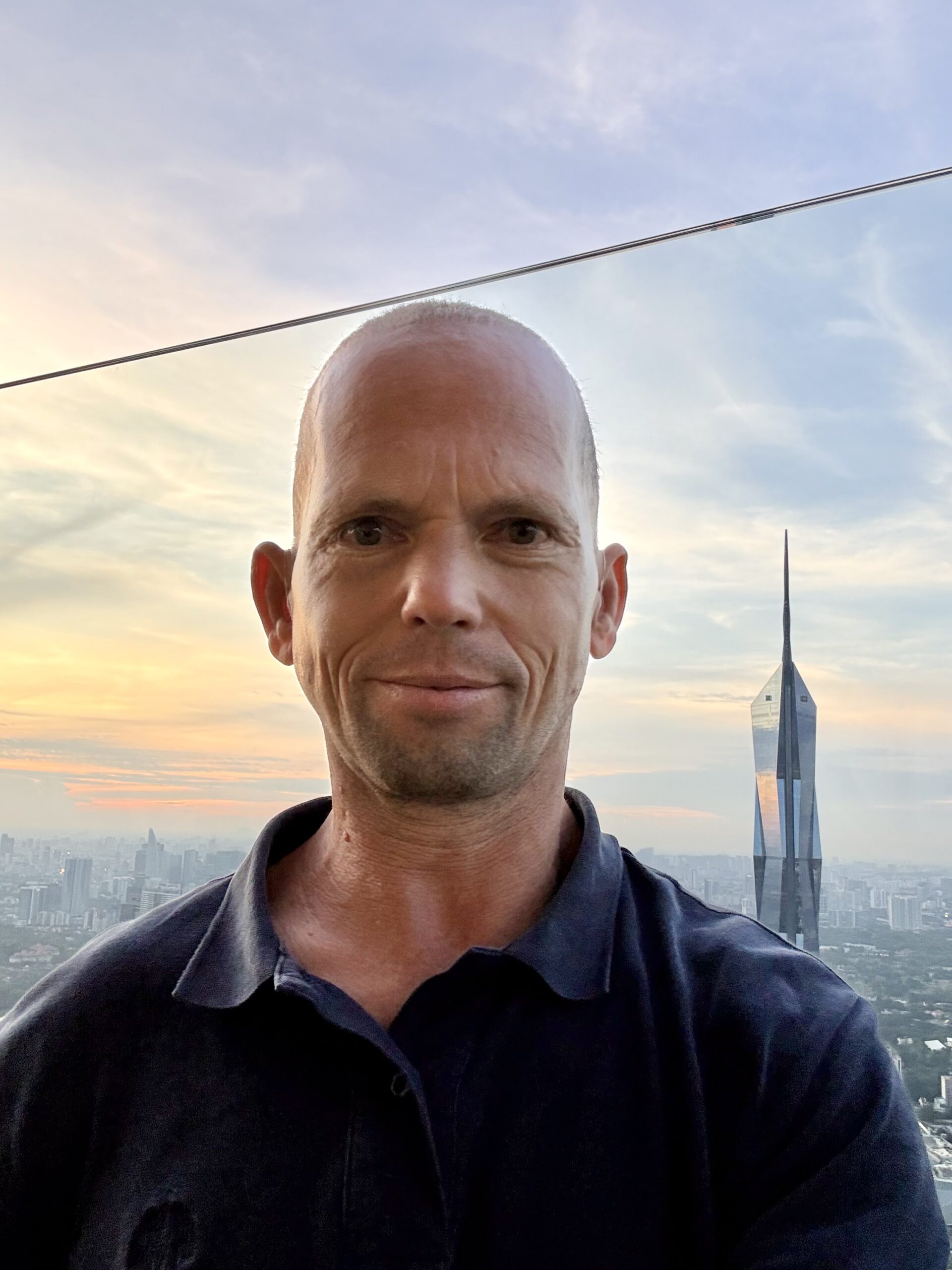 Nathanael Zurbruegg — Kuala Lumpur